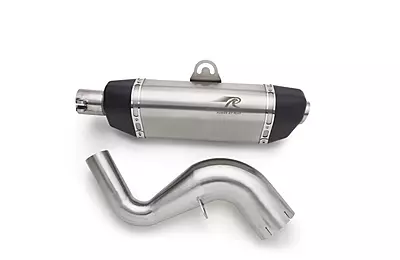 Red Rooster Performance Galactic Exhaust for KTM 250 Duke / 250 Adventure / 390 Duke / RC 390 / 390 Adventure Red Rooster Performance Galactic Exhaust for KTM 250 Duke / 250 Adventure / 390 Duke / RC 390 / 390 Adventure