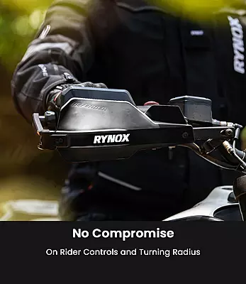 Rynox Defender Pro Handguards