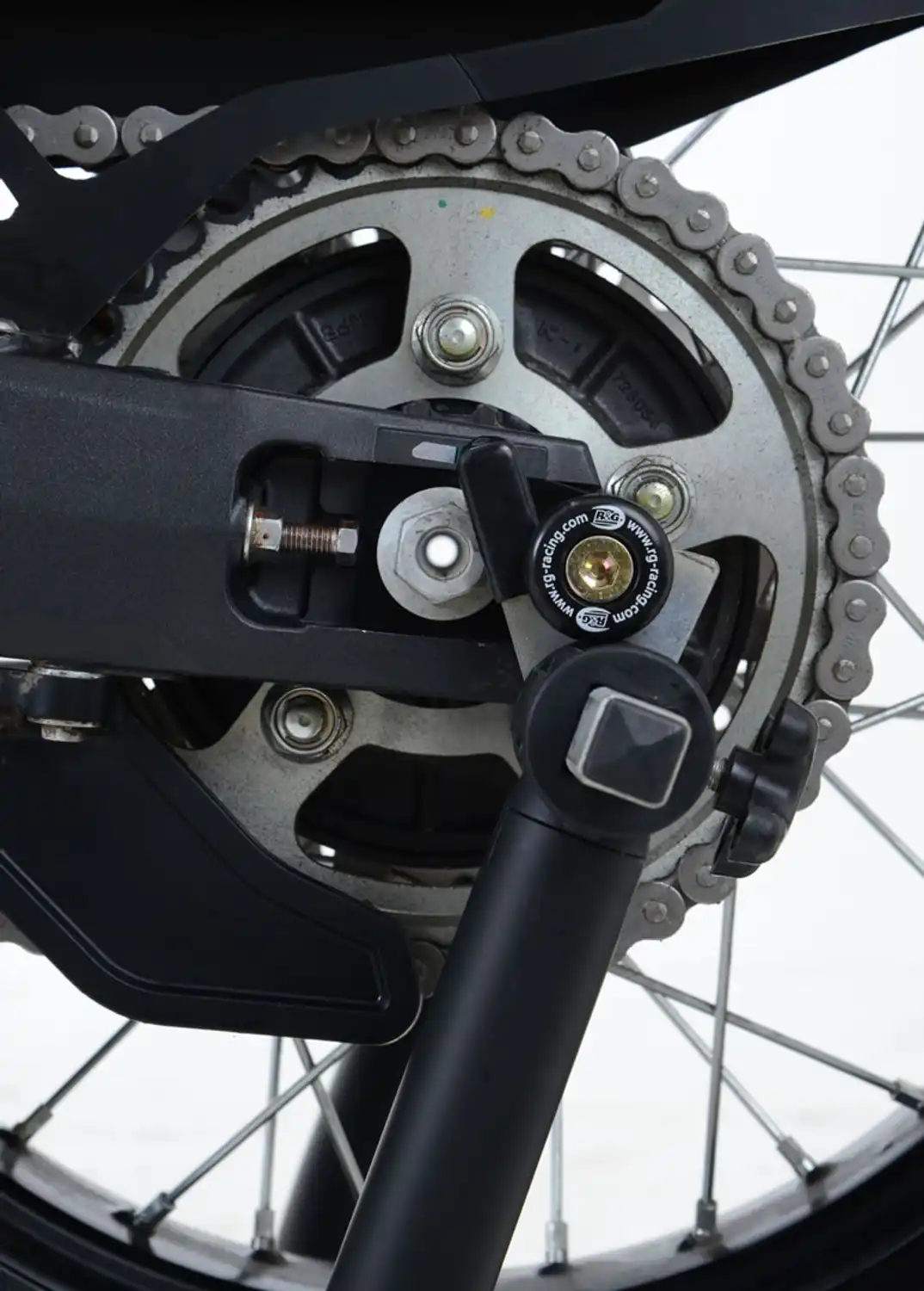 R&G Cotton Reels (Offset) (CR0047BK)