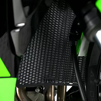 R&G PRO Radiator Guard (RAD0314PROBK)