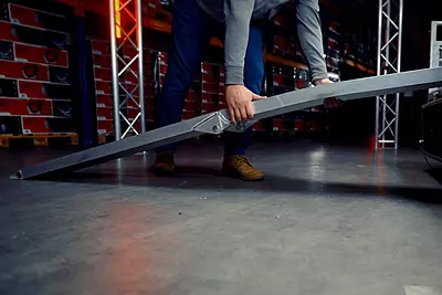 Ace Bikes Ramp Essential