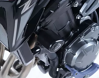 R&G Crash Protectors - Aero Style for Kawasaki Z900 2017+