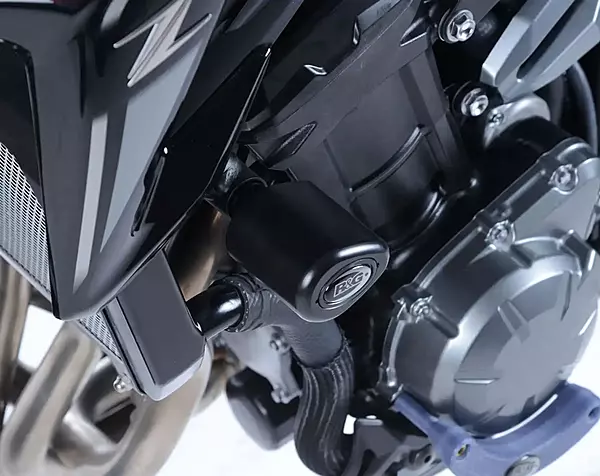 R&G Crash Protectors - Aero Style for Kawasaki Z900 2017+