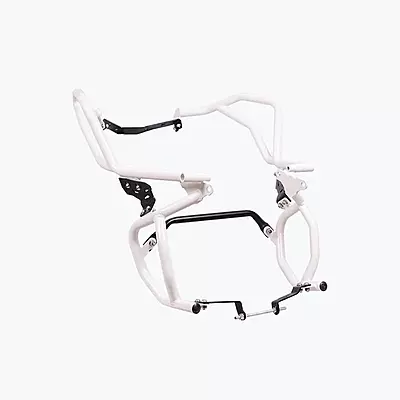 Legundary Raptor Crash Guard Upper & Lower Set for TVS Apache RTX