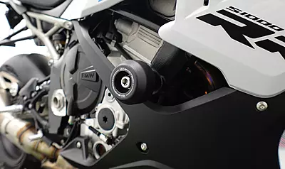 Evotech Crash Protection for BMW S 1000 RR 2025+ Evotech Crash Protection for BMW S 1000 RR 2025+