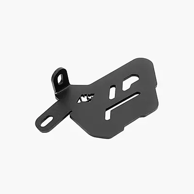 Legundary Bolster Foot Rest Black for Yamaha XSR 155 Legundary Bolster Foot Rest Black for Yamaha XSR 155