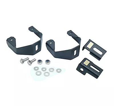 Maddog Interceptor & Himalayan Clamps Maddog Interceptor & Himalayan Clamps