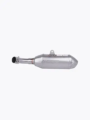 Norifumi Whoops Slipon Exhaust (Stainless Steel) for KTM 390 Adventure 2025+