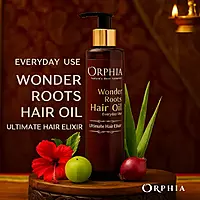 WONDER ROOTS HAIR OIL