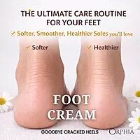 FOOT CREAM