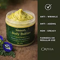 SMOOTH BODY BUTTER SMOOTH BODY BUTTER