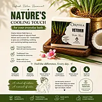 VETIVER BATH BAR VETIVER BATH BAR