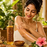 GOLDEN GLOW BODY OIL