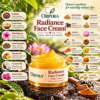 RADIANCE FACE CREAM RADIANCE FACE CREAM