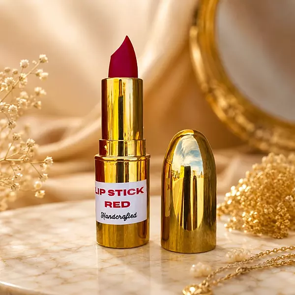 Harsha Naturals Lip Stick - Nude (Plain)