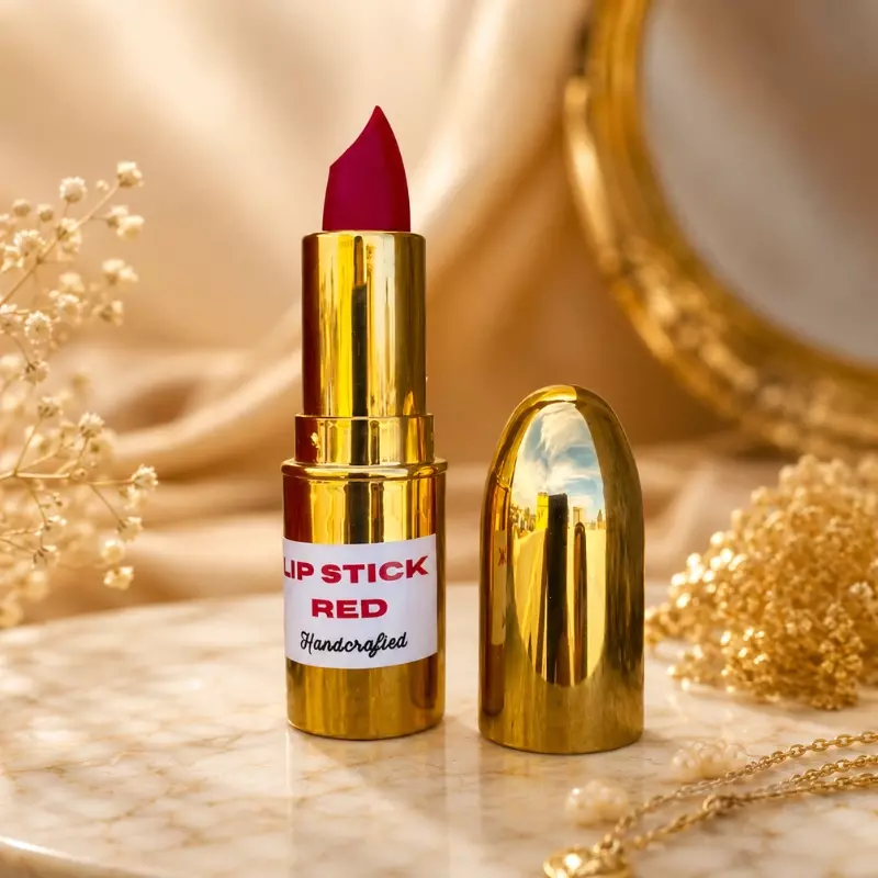 Harsha Naturals Lip Stick - Nude (Plain)