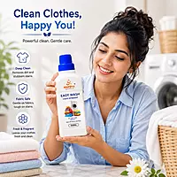 Eazy Eash - detergent liquid 500ml