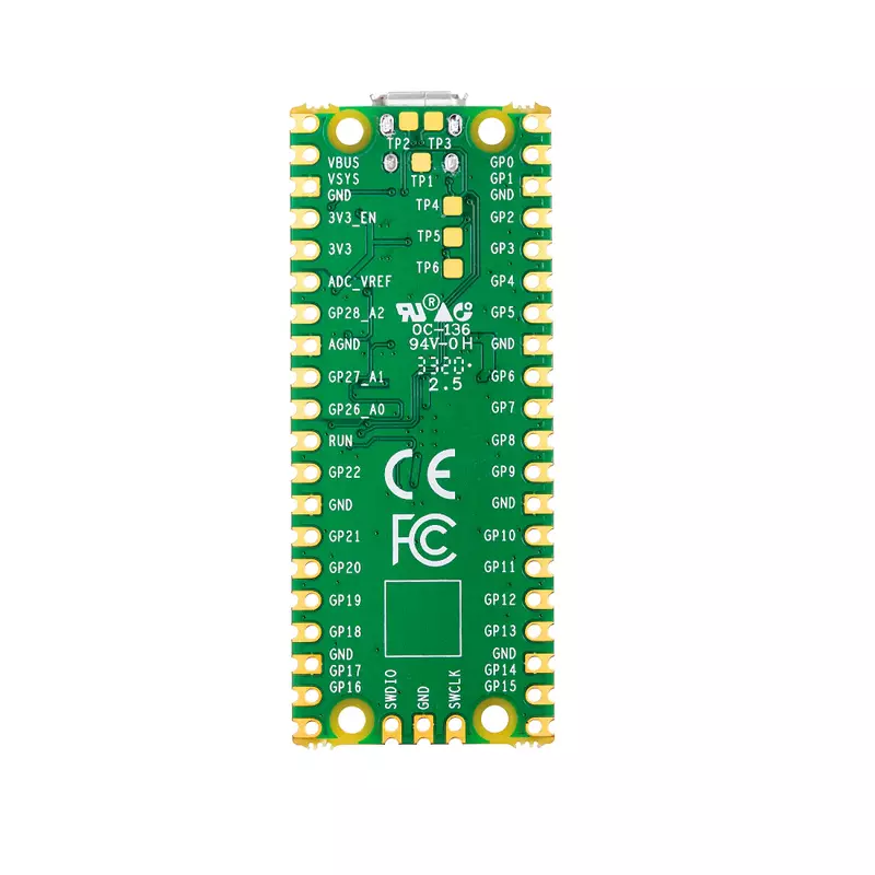 RASPBERRY-PI PICO