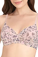 Amante Carefree Casuals Padded Non-Wired T-Shirt Bra 10216