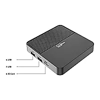 H618 Voice Enabled Android TV Box (2GB/16GB) – Faster, Smarter, Smoother