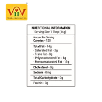 VIIV Groundnut Oil [500ml Pouch]