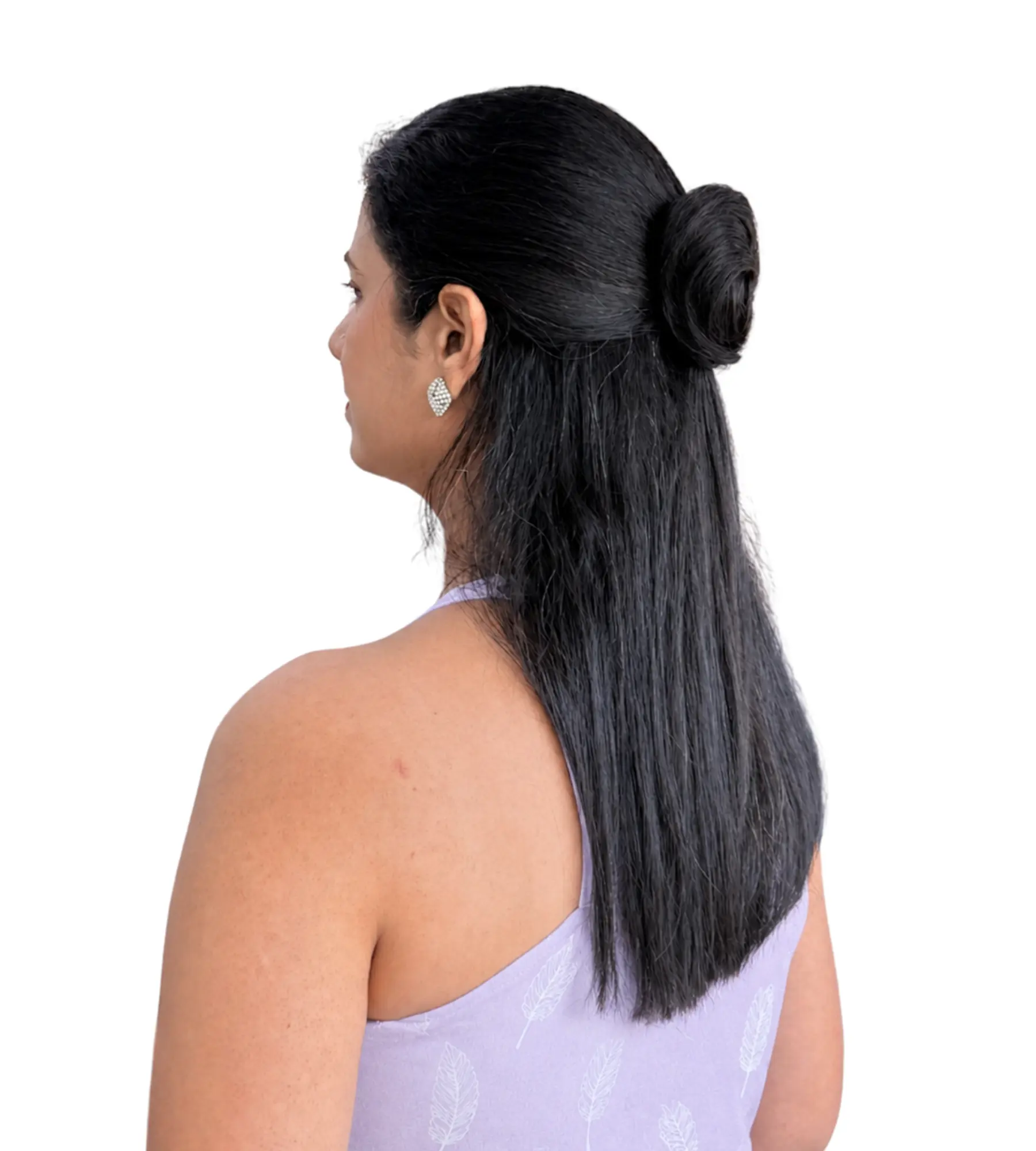 Claw-Clip Bun - 20g