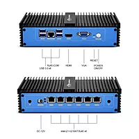 Intel Pentium Gold 4415U 6 LAN Pro