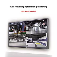 22-Inch LED Monitor – Full HD Display, HDMI & VGA Support, Crisp Visual Clarity | SmartDeskPC