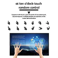 98 inch Interactive Panel 4 GB 128 GB