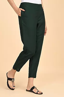 Women Ethnic Trousers