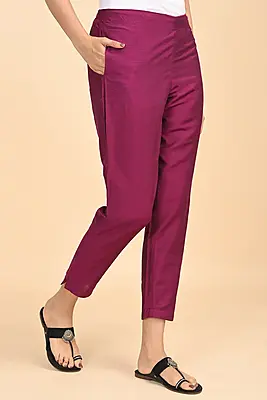 Women Ethnic Trousers