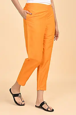 Women Ethnic Trousers