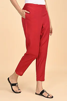 Women Ethnic Trousers
