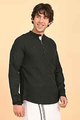Men's Short Kurta