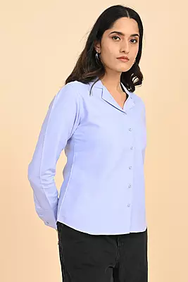 Womens Mandrin Shirts