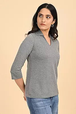 Womens Polo Tee