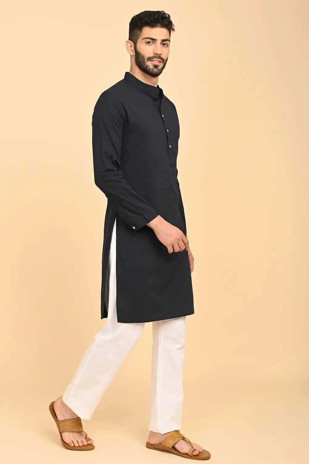 Men's Long Kurta
