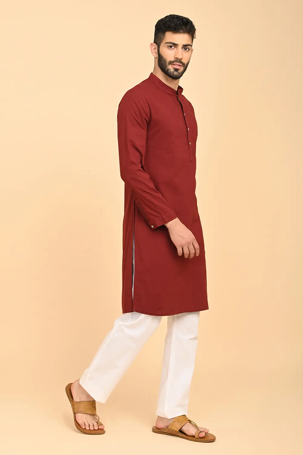 Men's Long Kurta