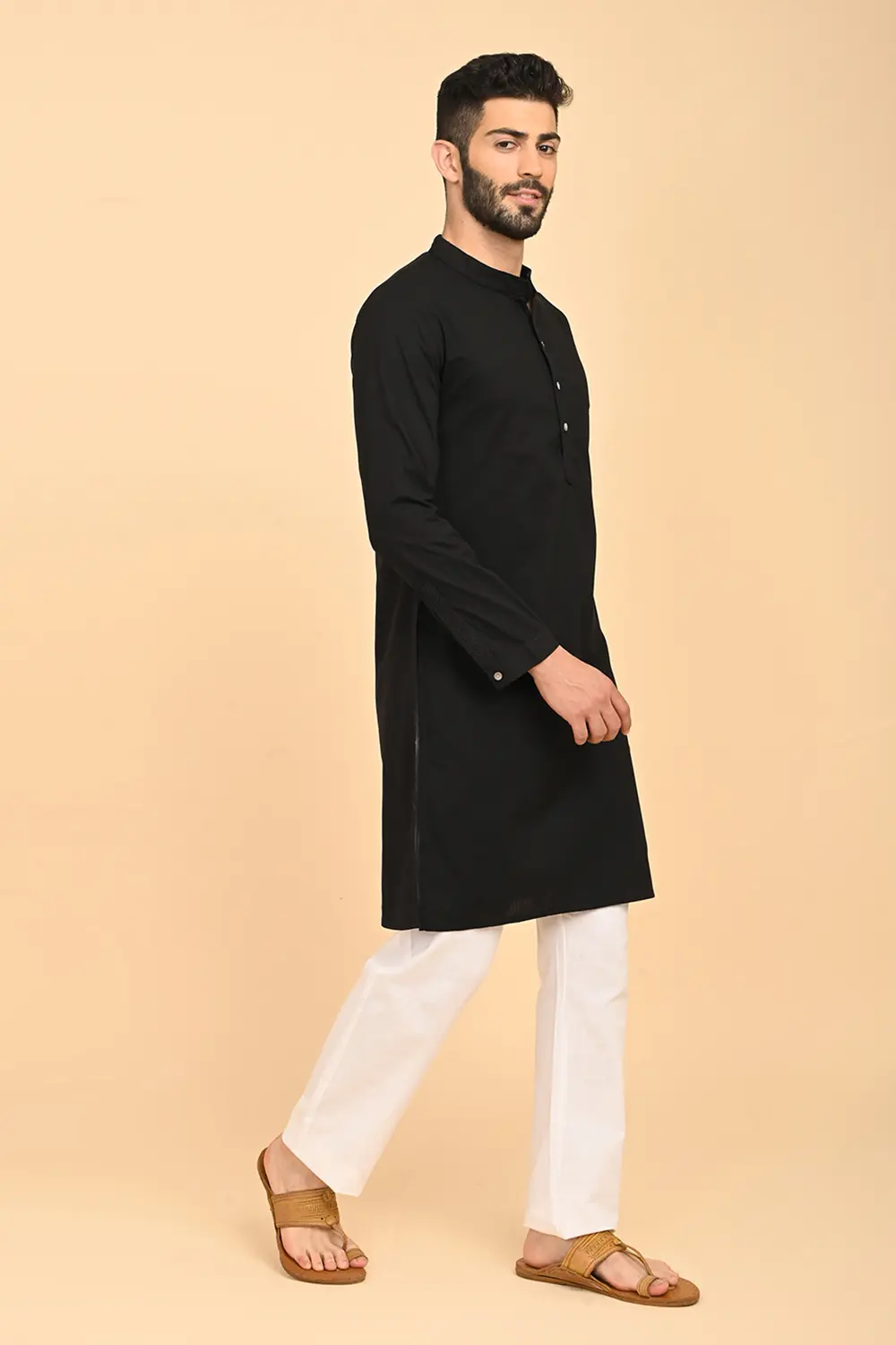 Men's Long Kurta