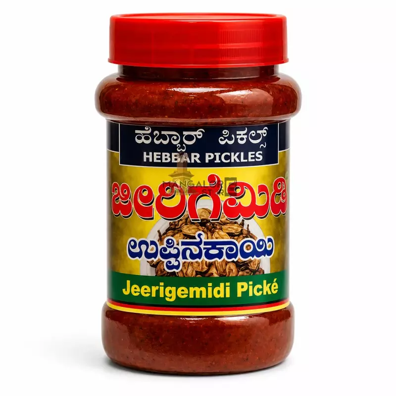 Hebbar Jeerige Midi Pickle