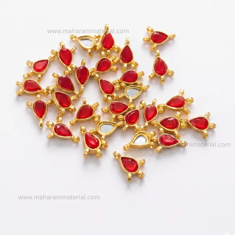 Hook Kundan XS {7Rs pp} 