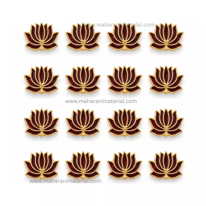 Lotus Meena Small