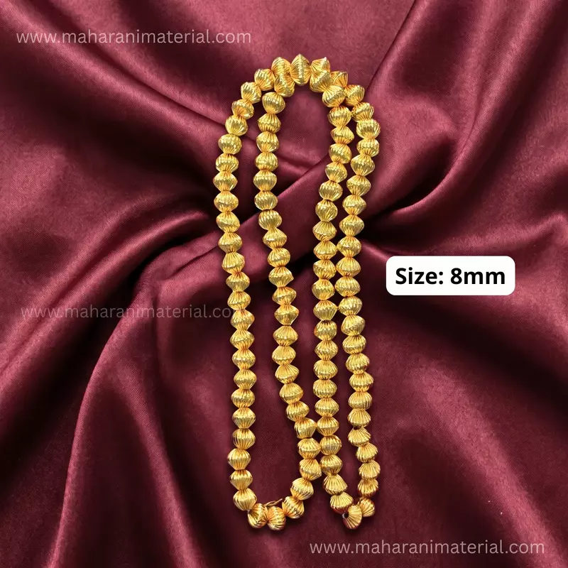 Bakul Beads | Chakri Ball