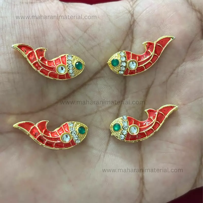 Fish Medium Pair/Jodi