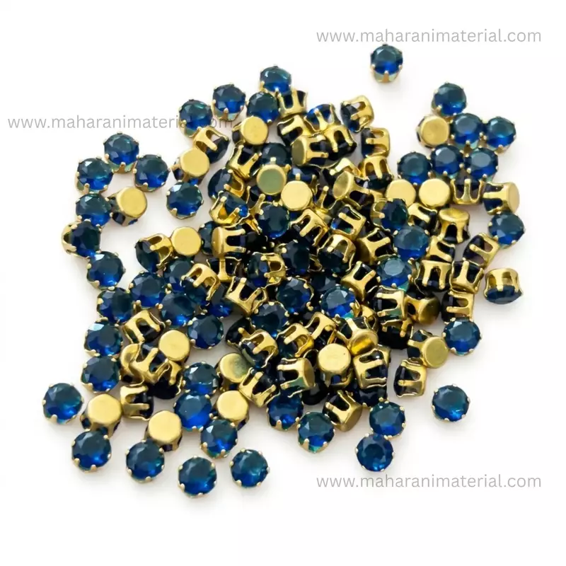 5MM ROUND | Fitting Stone