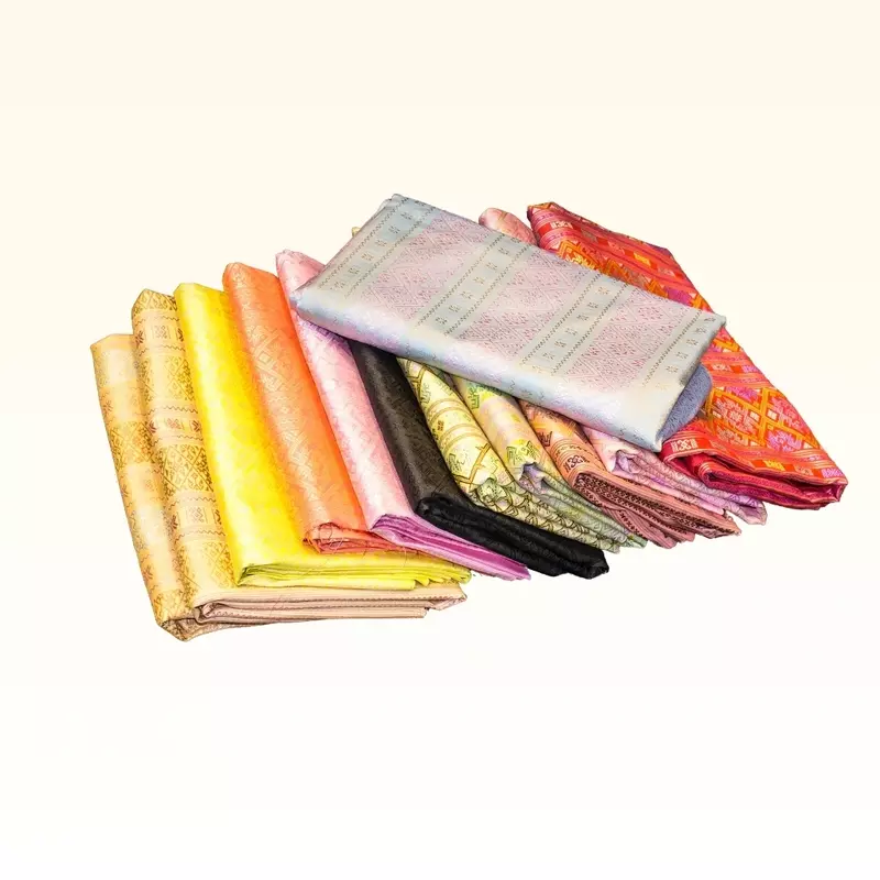 Zhalana Bridal Silk Saree