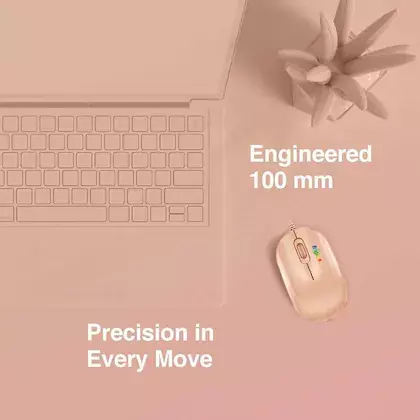 Fingers Mouse Wired (RGB -DEBONAIR)