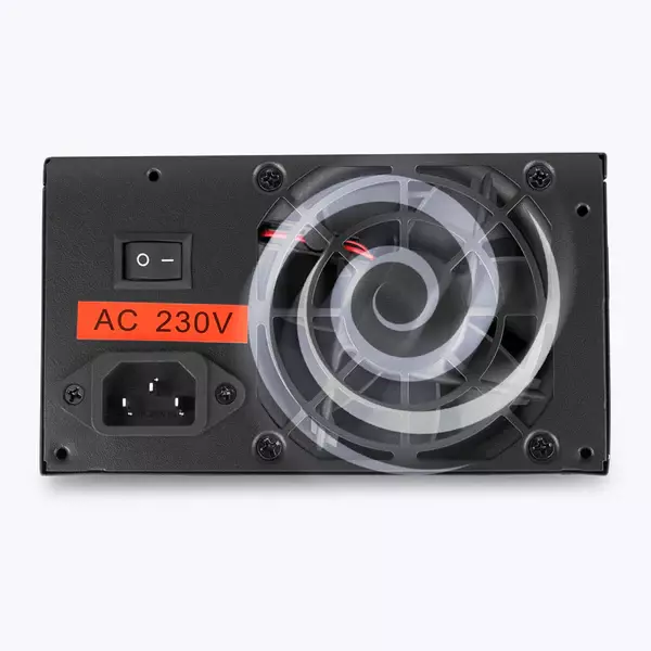 PS ZEB 450W BLACK GOLD SERIES COMPUTER POWER SUPPLY