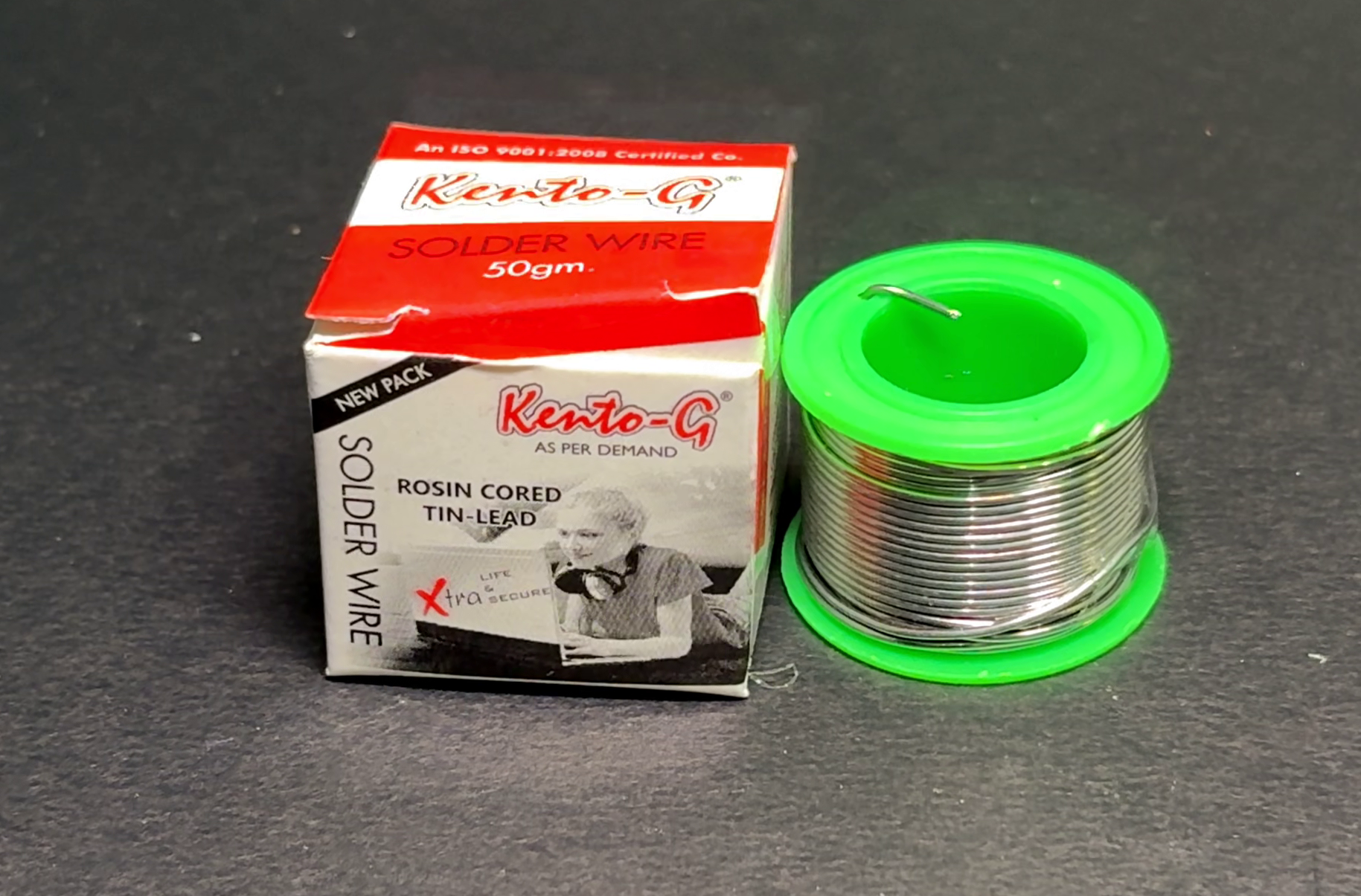 Soldering Lead 40 Gram