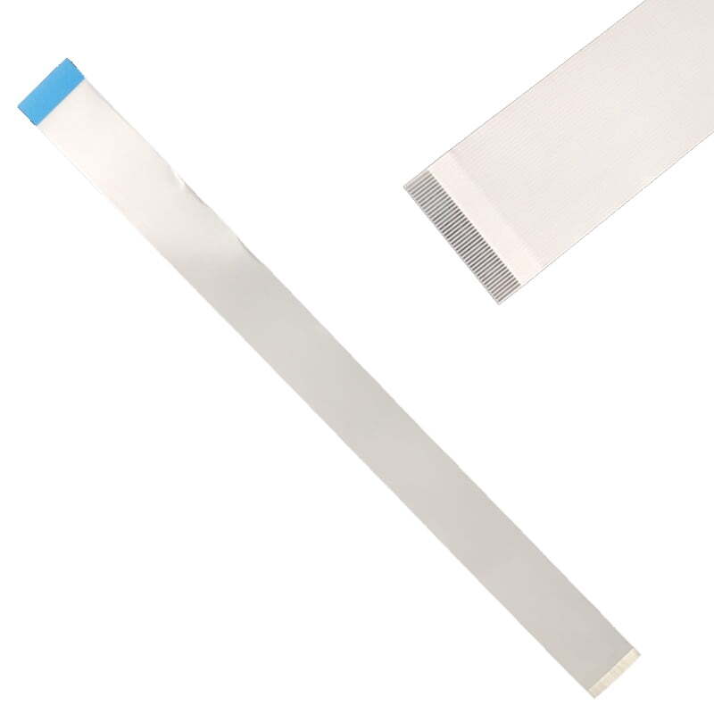 40 Pin 0.5mm Pitch 300mm Reverse Side Connection FFC Ribbon Flexible Flat Cable 40 Pin 0.5mm Pitch 300mm Reverse Side Connection FFC Ribbon Flexible Flat Cable